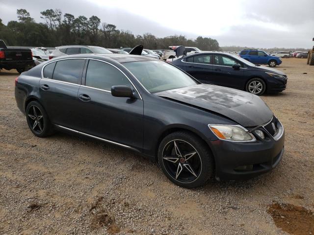 Photo 4 from auction – 2007 LEXUS GS 350 with VIN JTHBE96S370024311