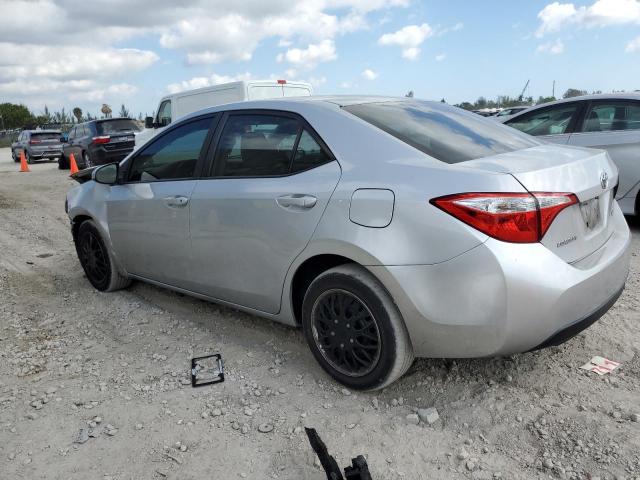 Photo 2 from auction – 2016 TOYOTA COROLLA L with VIN 2T1BURHE3GC682809