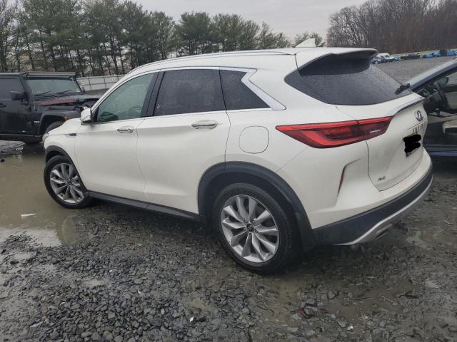 Photo 2 from auction – 2021 INFINITI QX50 LUXE with VIN 3PCAJ5BB3MF106690