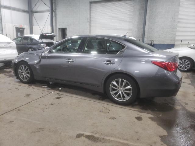 Photo 2 from auction – 2014 INFINITI Q50 BASE with VIN JN1BV7AR2EM682883