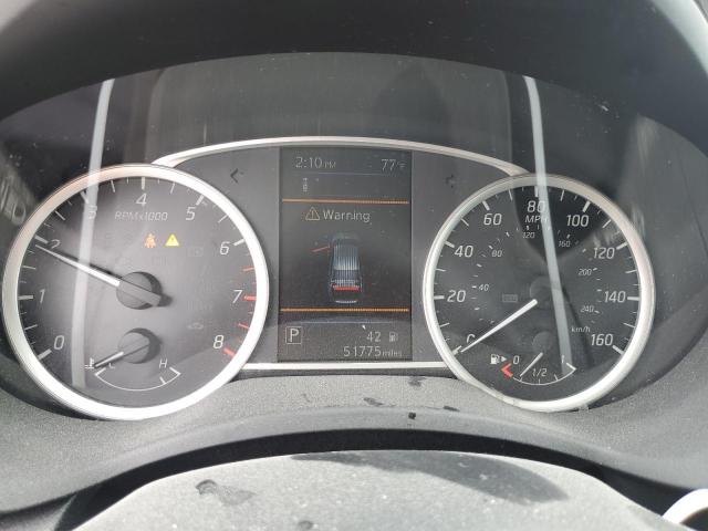 Photo 9 from auction – 2019 NISSAN SENTRA S with VIN 3N1AB7AP1KL626121