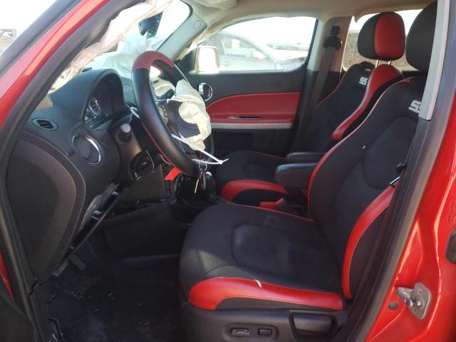 Photo 7 from auction – 2008 CHEVROLET HHR SS with VIN 3GNCA63X98S673600