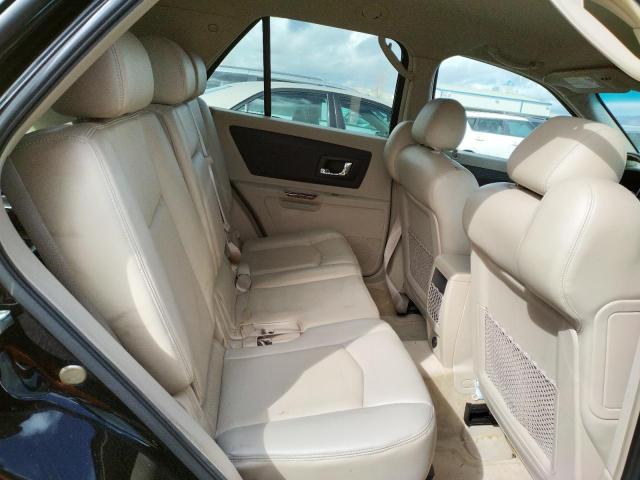 Photo 11 from auction – 2004 CADILLAC SRX with VIN 1GYEE637440157209