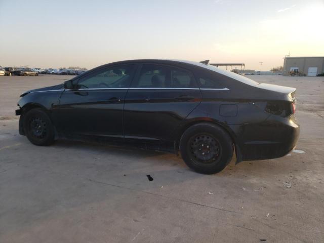 Photo 2 from auction – 2012 HYUNDAI SONATA GLS with VIN 5NPEB4AC1CH411110