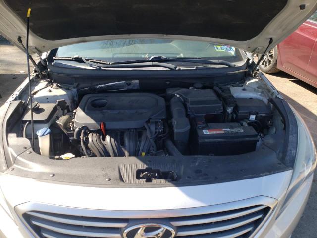 Photo 11 from auction – 2015 HYUNDAI SONATA SE with VIN 5NPE24AF2FH085607