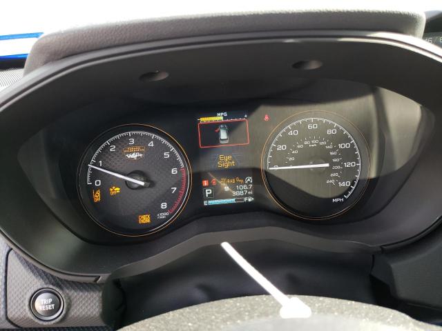 Photo 9 from auction – 2022 SUBARU FORESTER W with VIN JF2SKAMC5NH523375