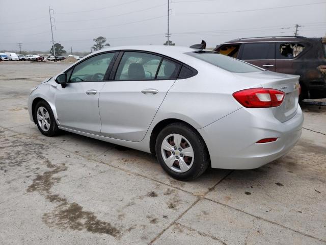 Photo 2 from auction – 2017 CHEVROLET CRUZE LS with VIN 1G1BC5SM7H7183065