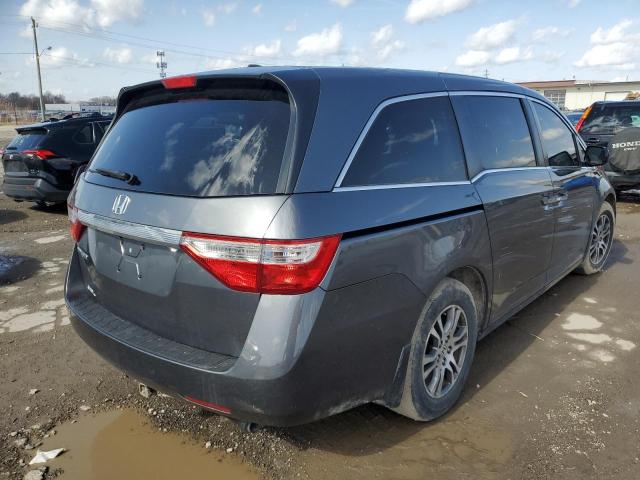 Photo 3 from auction – 2012 HONDA ODYSSEY EX with VIN 5FNRL5H62CB074417