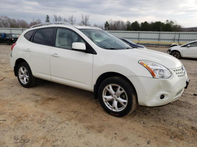 Photo 4 from auction – 2008 NISSAN ROGUE with VIN JN8AS58V48W119095