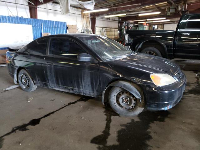 Photo 4 from auction – 2003 HONDA CIVIC LX with VIN 1HGEM21523L073665