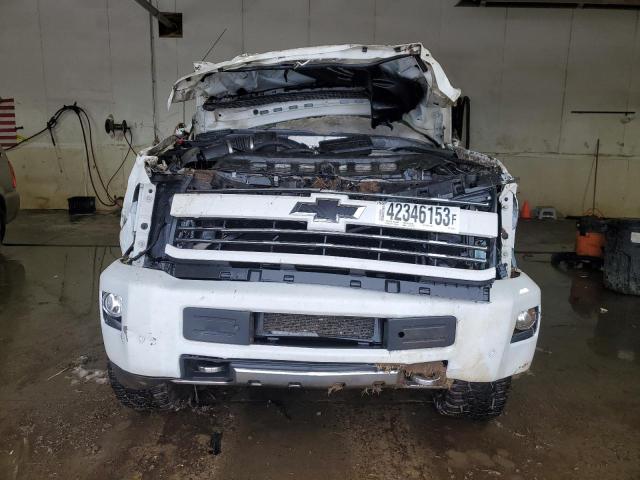 Photo 5 from auction – 2019 CHEVROLET SILVERADO with VIN 1GC1KUEY5KF196148