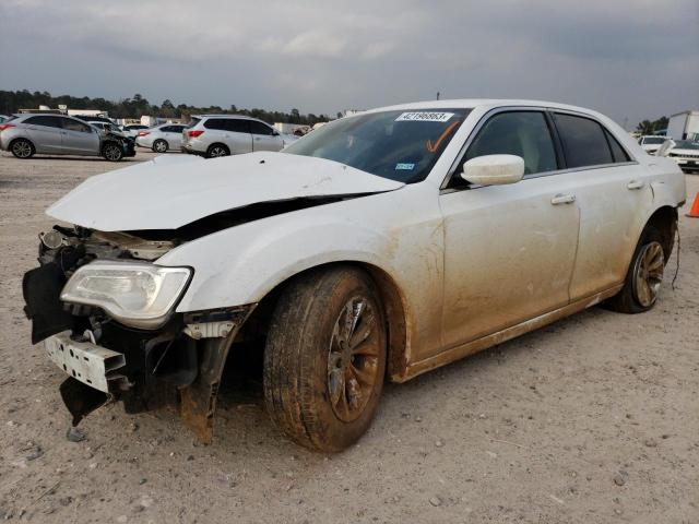 CHRYSLER 300 LIMITE 2015 with VIN 2C3CCAAG0FH772903 - Photo from auction