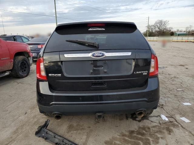 Photo 6 from auction – 2014 FORD EDGE LIMIT with VIN 2FMDK4KC7EBA04980