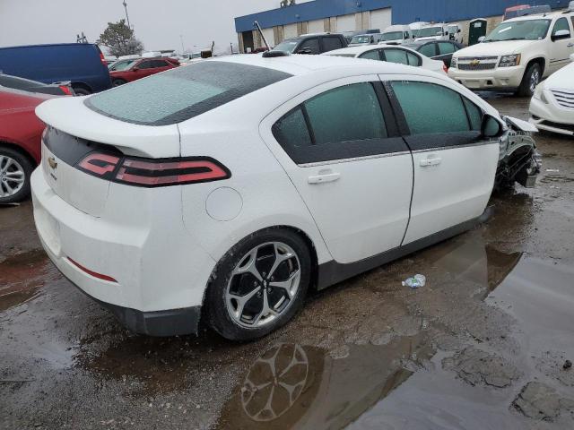 Photo 3 from auction – 2015 CHEVROLET VOLT with VIN 1G1RB6E48FU119408