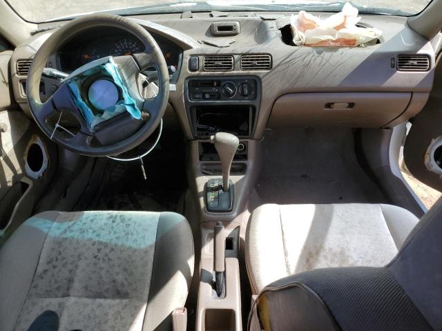 Photo 8 from auction – 1997 TOYOTA TERCEL CE with VIN JT2AC52L8V0244432