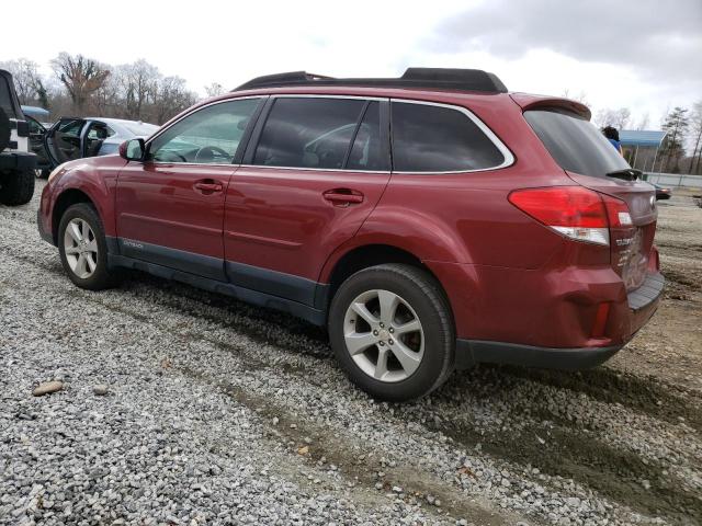 Photo 2 from auction – 2013 SUBARU OUTBACK 2. with VIN 4S4BRCGC7D3316043