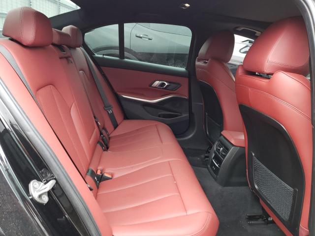 Photo 10 from auction – 2022 BMW 330XI with VIN 3MW5R7J00N8C32370
