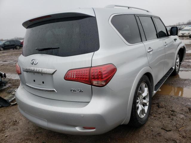 Photo 3 from auction – 2011 INFINITI QX56 with VIN JN8AZ2NE7B9002597