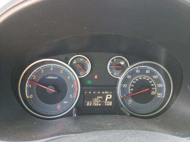 Photo 9 from auction – 2010 SUZUKI SX4 with VIN JS2YA5A37A6301052