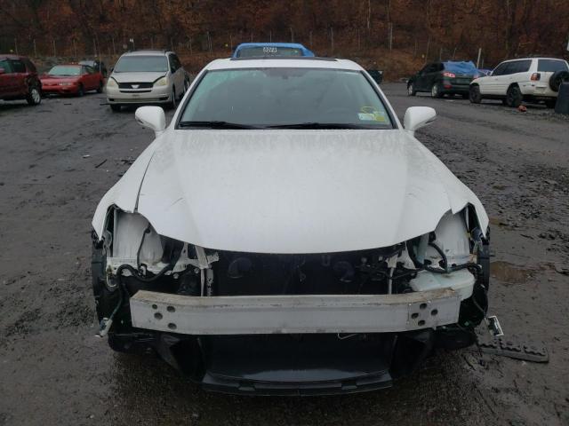 Photo 5 from auction – 2012 LEXUS IS 250 with VIN JTHCF5C2XC5054286