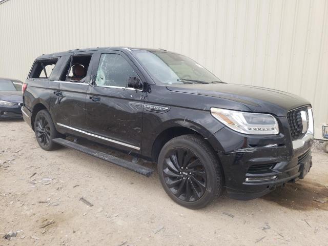 Photo 4 from auction – 2020 LINCOLN NAVIGATOR with VIN 5LMJJ3LT6LEL21419