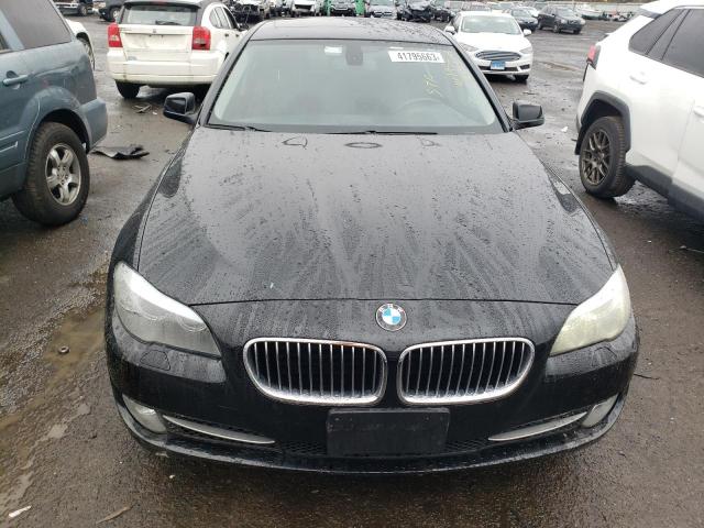 Photo 5 from auction – 2011 BMW 535 XI with VIN WBAFU7C59BC870083