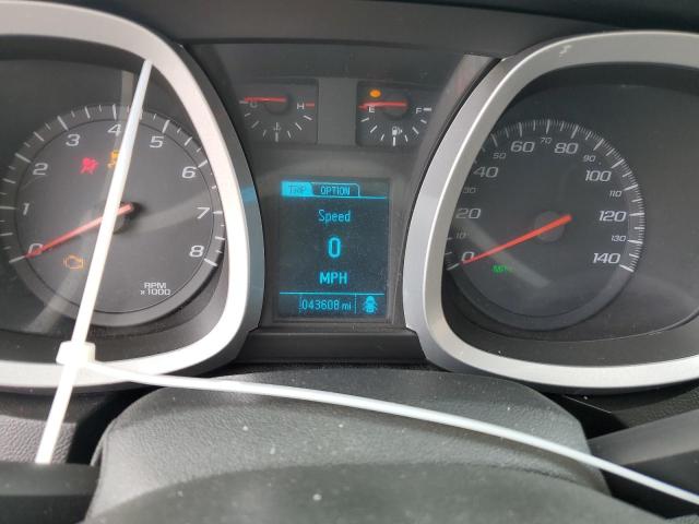 Photo 9 from auction – 2017 CHEVROLET EQUINOX LS with VIN 2GNALBEK3H1587948