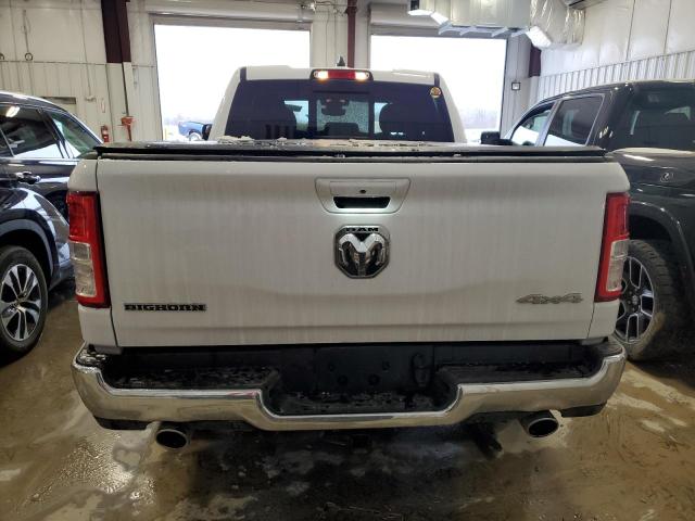 Photo 6 from auction – 2022 RAM 1500 BIG H with VIN 1C6SRFBTXNN421573