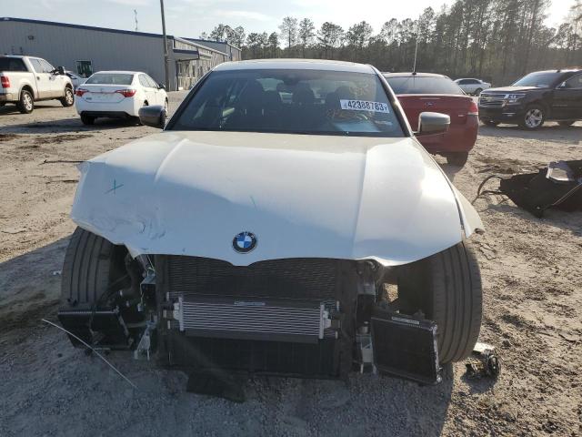 Photo 5 from auction – 2020 BMW M340I with VIN WBA5U7C03LFH33241