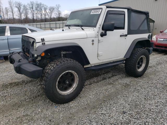 2012 Jeep Wrangler