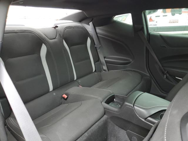 Photo 10 from auction – 2021 CHEVROLET CAMARO LS with VIN 1G1FB1RX7M0139261