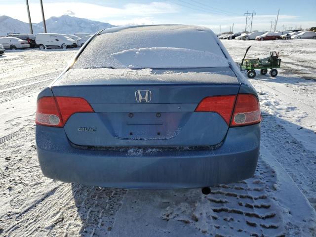 Photo 6 from auction – 2007 HONDA CIVIC EX with VIN 1HGFA168X7L097969