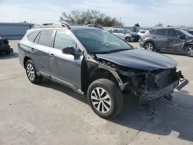 Photo 4 from auction – 2021 SUBARU OUTBACK PR with VIN 4S4BTACCXM3180339
