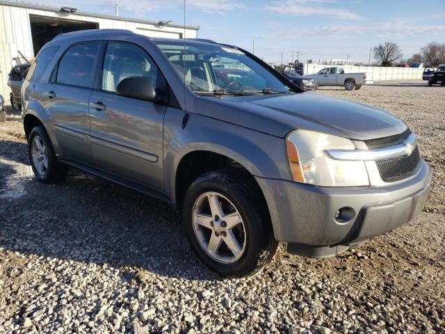Photo 4 from auction – 2005 CHEVROLET EQUINOX LT with VIN 2CNDL73F156037831