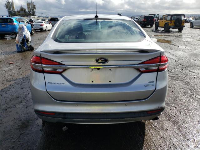 Photo 6 from auction – 2018 FORD FUSION SE with VIN 3FA6P0HD8JR240983