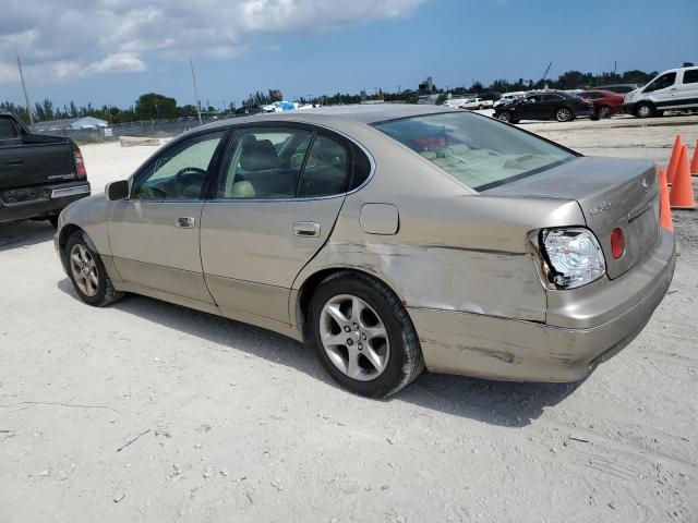 Photo 2 from auction – 2002 LEXUS GS 300 with VIN JT8BD69S420156113