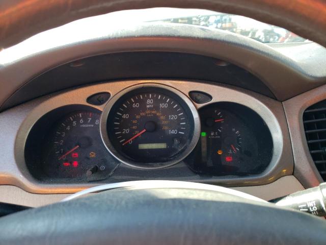 Photo 9 from auction – 2002 TOYOTA HIGHLANDER with VIN JTEHF21A820095460