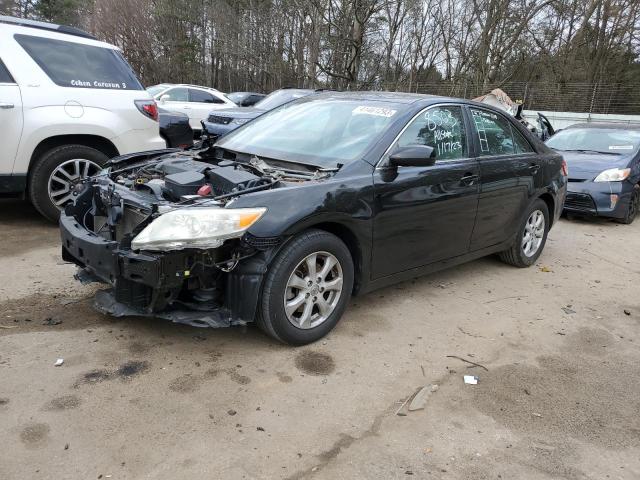 TOYOTA CAMRY BASE 2011 with VIN 4T4BF3EK7BR092255 - Photo from auction