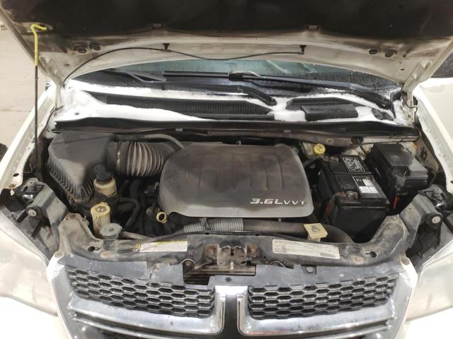 صورة رقم 12 من المزاد - 2011 DODGE GRAND CARA مع VIN 2D4RN4DGXBR778132