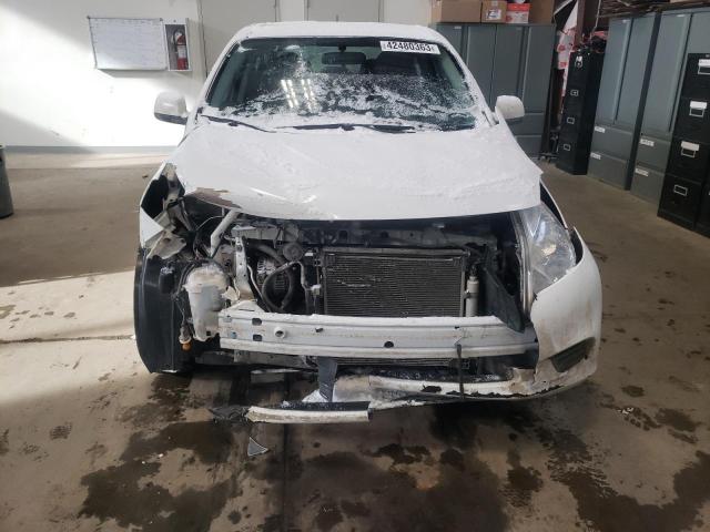 Photo 5 from auction – 2012 NISSAN VERSA S with VIN 3N1CN7AP7CL943094