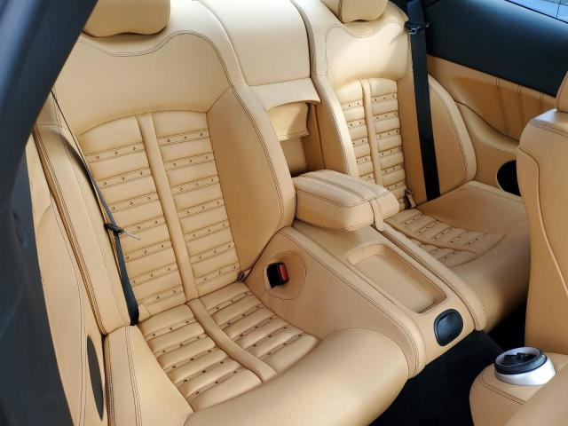 Photo 10 from auction – 2005 FERRARI 612 SCAGLI with VIN ZFFAA54A250143283