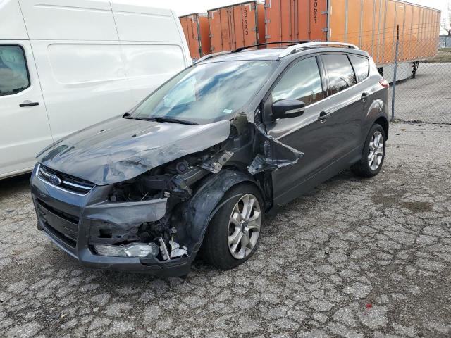 FORD ESCAPE TIT 2016 with VIN 1FMCU9JX1GUB63272 - Photo from auction
