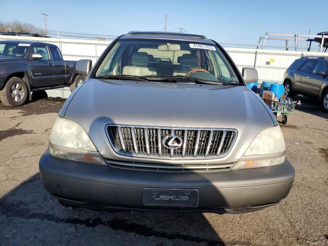 Photo 5 from auction – 2002 LEXUS RX 300 with VIN JTJHF10U820237846