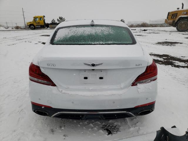 Photo 6 from auction – 2019 GENESIS G70 PRESTI with VIN KMTG34LE5KU017622