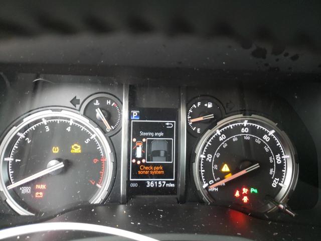 Photo 9 from auction – 2020 TOYOTA 4RUNNER SR with VIN JTEBU5JR7L5756192