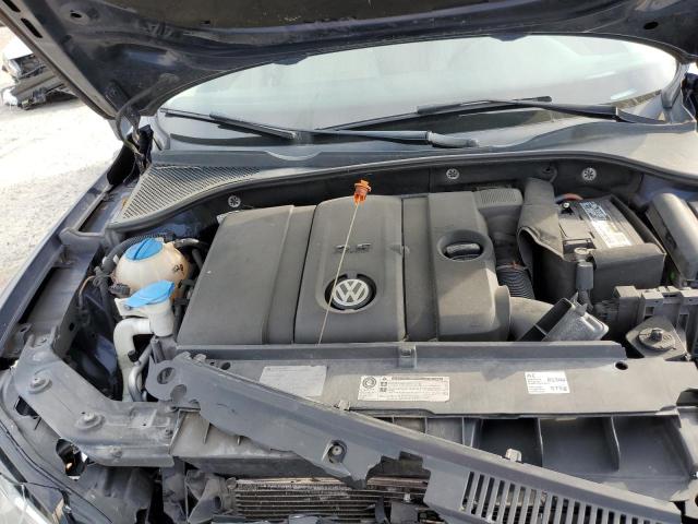 Photo 11 from auction – 2012 VOLKSWAGEN PASSAT SEL with VIN 1VWCH7A31CC070310