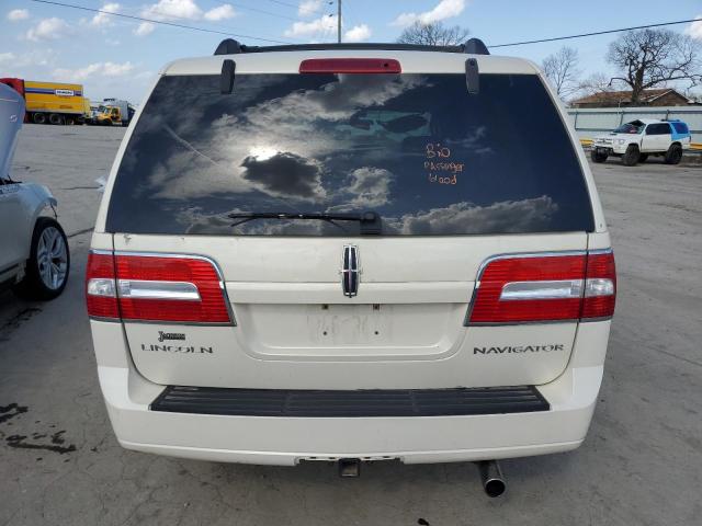 Photo 6 from auction – 2007 LINCOLN NAVIGATOR with VIN 5LMFU28587LJ09348