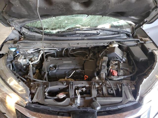Photo 12 from auction – 2016 HONDA CR-V LX with VIN 3CZRM3H36GG700987