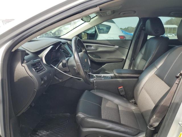 Photo 7 from auction – 2017 CHEVROLET IMPALA LT with VIN 2G1105SA6H9190680