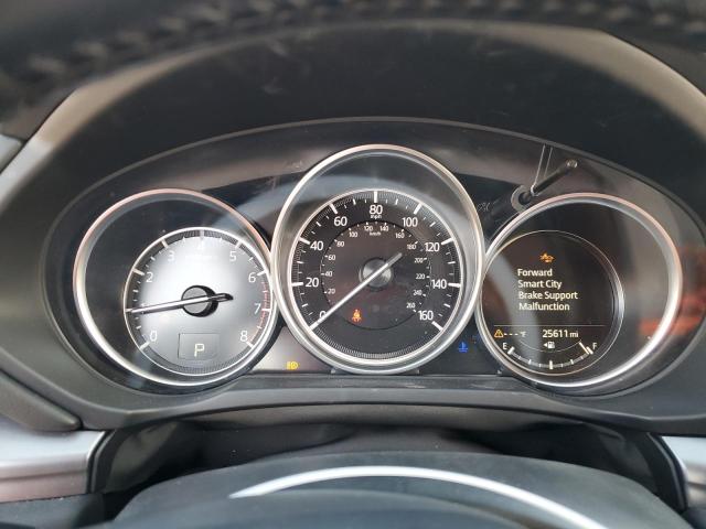 Photo 9 from auction – 2021 MAZDA CX-5 TOURI with VIN JM3KFACMXM1332918
